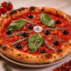 The Ciliegino pizza ciliegino restaurant Cardiff