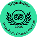 Tripadvisor Travellers’ Choice 2025